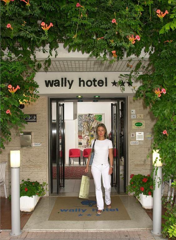 Hotel Wally Lido di Jesolo Exteriér fotografie